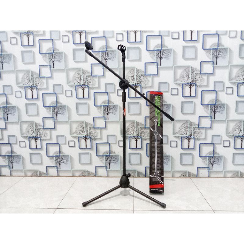 Stand mic microphone panjang
