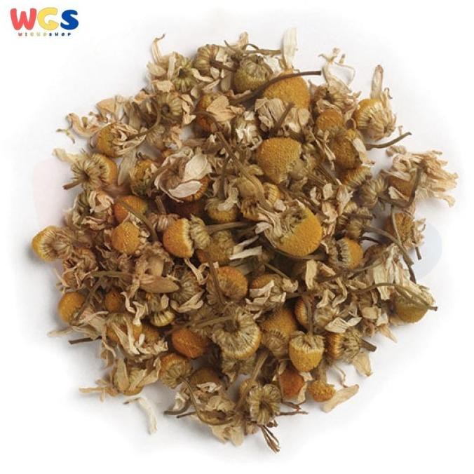 

Jual Frontier Organic Chamomile Flowers Relaxing Wellness Bedtime Tea 453Gr Teh