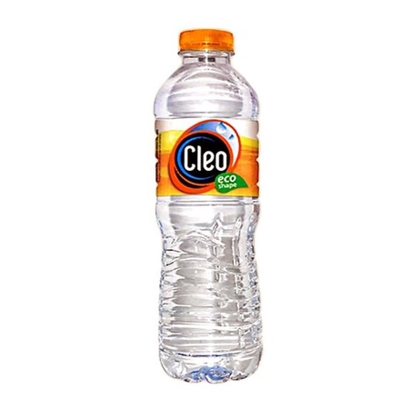 

Air Mineral Cleo Smart 220 ml