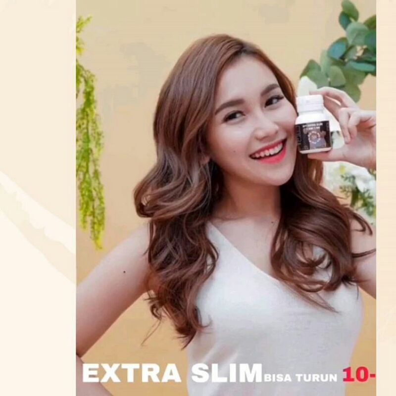 SFT EXTRA SLIM ORIGINAL 1 DAY  1 KG BPOM EXTRA SLIM TEA PELANGING BADAN
