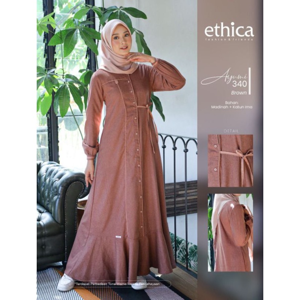 GAMIS ETHICA AYUMI 340