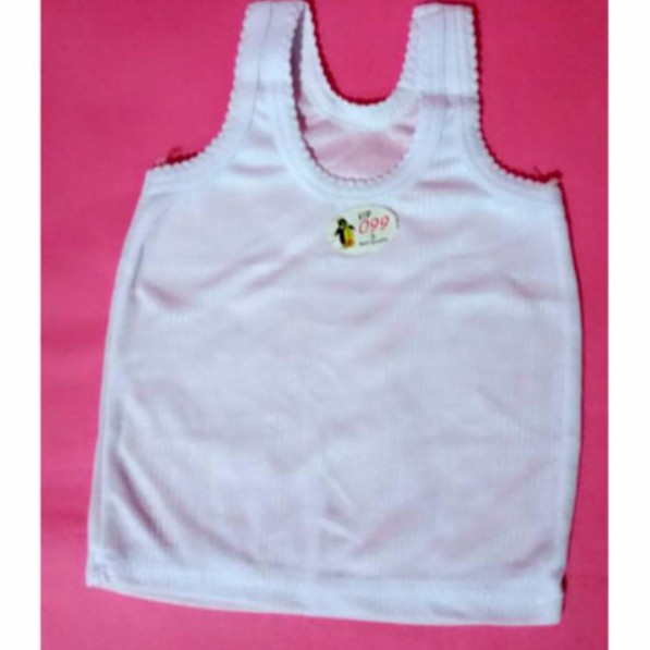 kaos dalam anak bayi / singlet bayi / grosir pakaian dalam