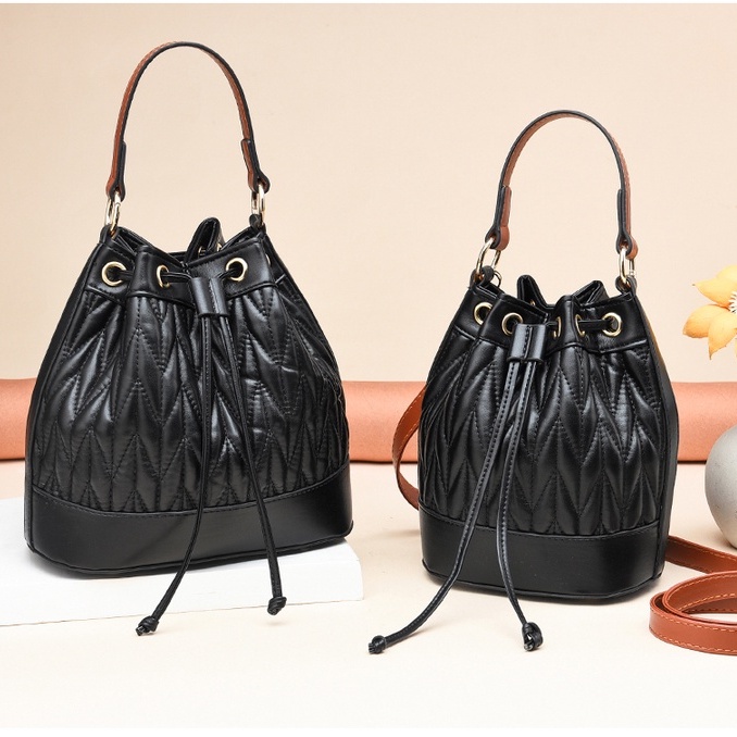 (2PC BISA IKG)GTBI998876555  New Arrival  !!!  Tas Selempang  Tas Wanita Import  Premium Terbaru