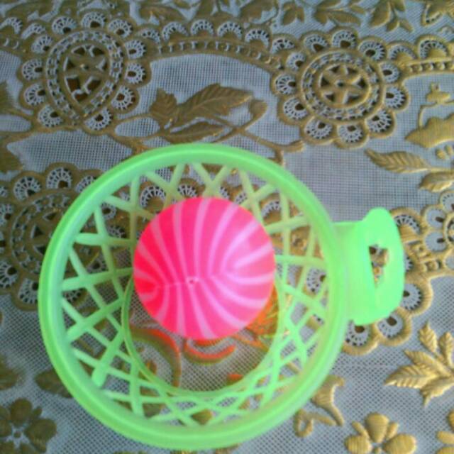 Mainan basket mini