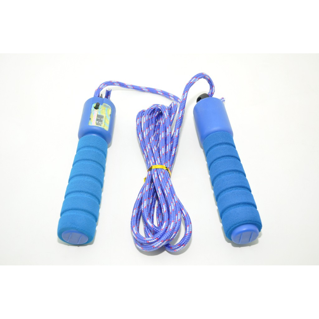 VOM Tali Lompat Skipping Jump Rope + Counter SKU-0312