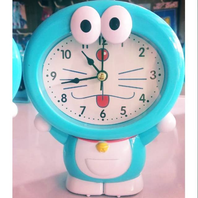 Jam Weker Doraemon