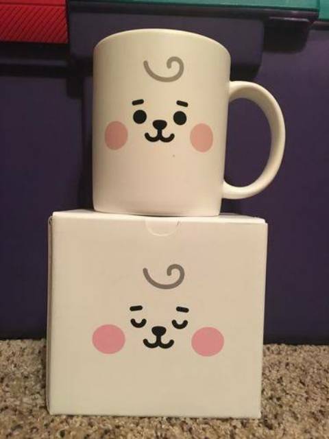 [Pre-Order] BT21 Baby Mug Official