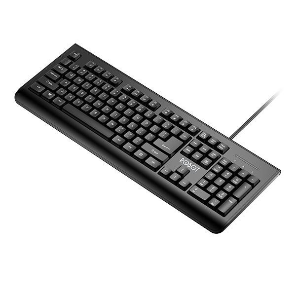 Robot RK20 Office Wired Keyboard USB