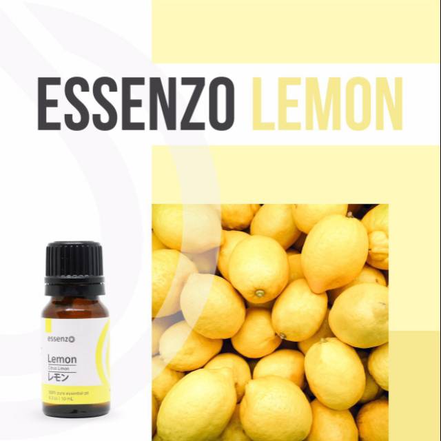 Essenzo lemon