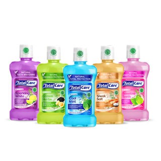 Total Care Mouthwash Obat Kumur Mulut [250 mL] - All Variant