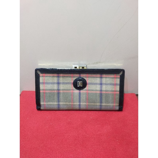 daks original Long wallet