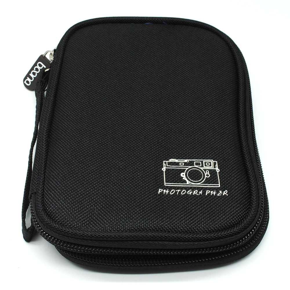 BOONA Tas Gadget Organizer Double Layer