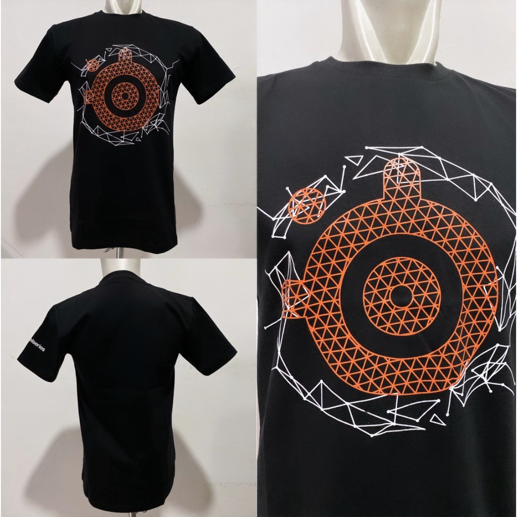 Steelseries Mesh T-Shirt