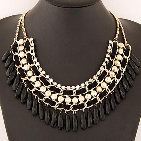 Aksesoris wanita import Kalung