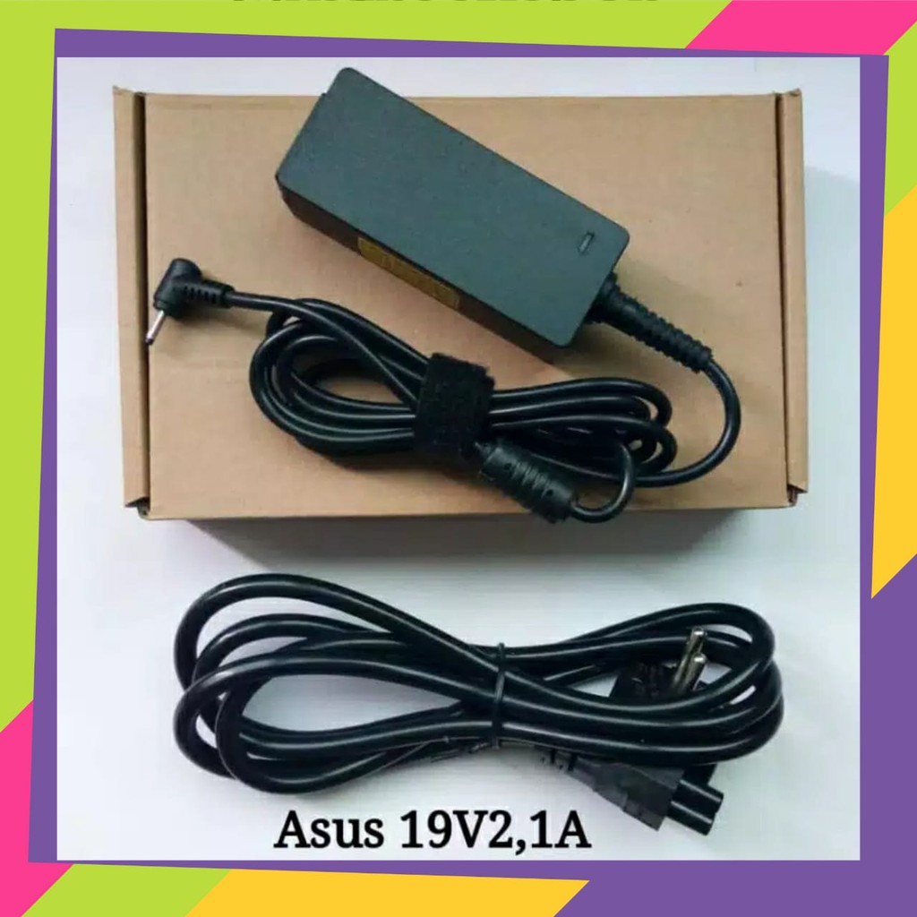 Adaptor Charger Laptop ASUS Eee Pc 1225 1225B 1225C 1025 1015 1215 1025 1225 X101H 19v - 2.1a ORI