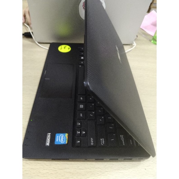 leptop Laptop NOTEBOOK SEKEN  Second ASUS X200 Hdd 500Gb 500 Gb BAGUS MULUS RAM 4GB 4 GB BAGUS LAYAR 12 INCI BONUS MOUSE MOUSPAD