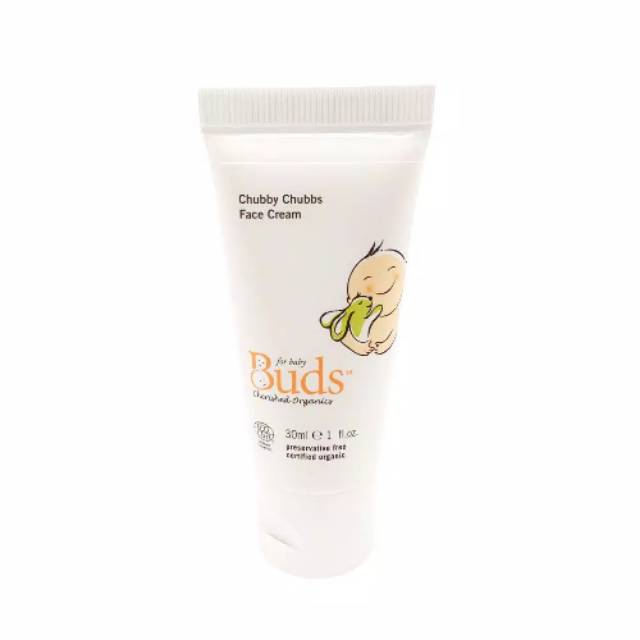 Buds Chubby Chubbs Face Cream 30 ml