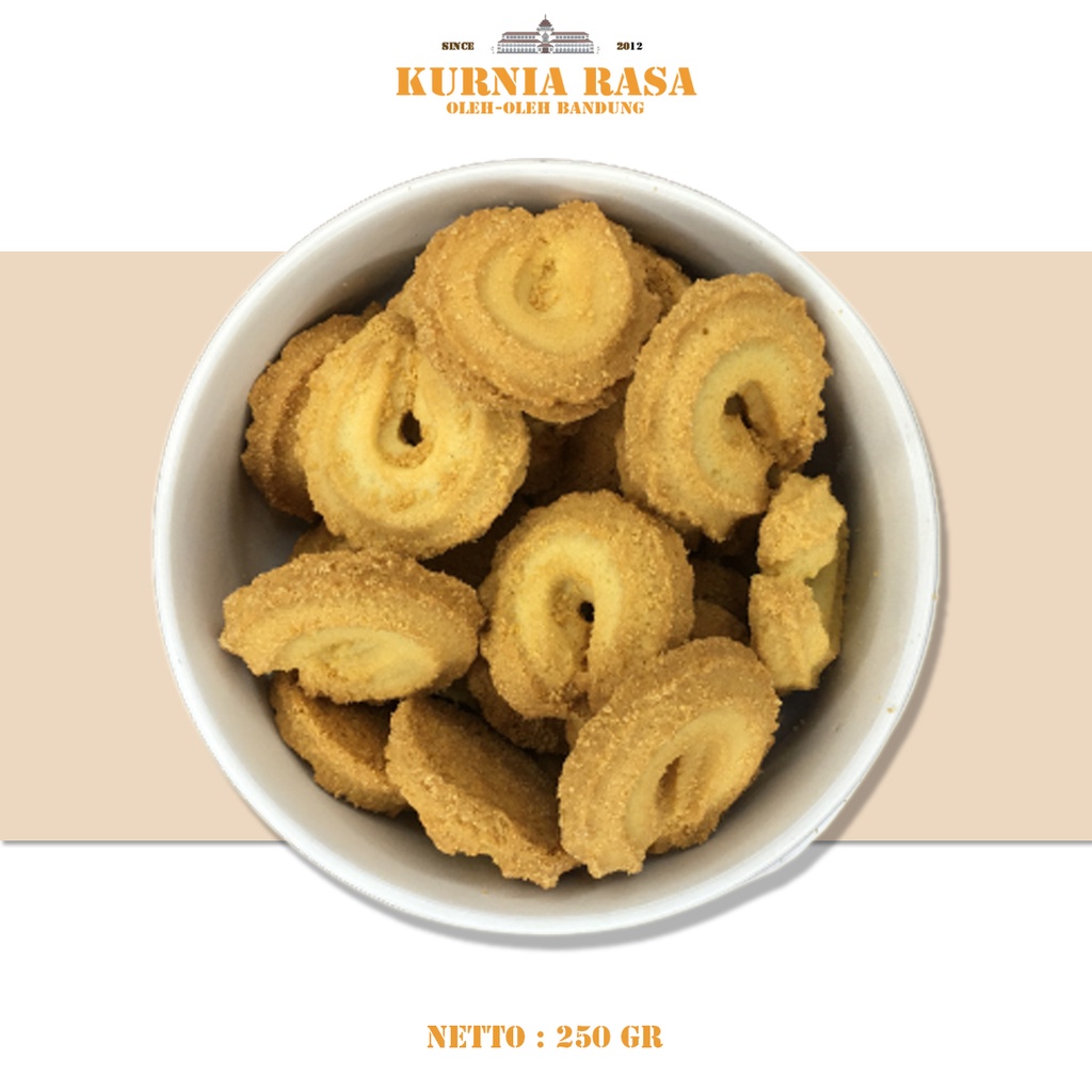 

Monde butter cookies 250gr