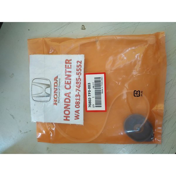 Terjangkau TUTUP TABUNG AIR WIPER FREED JAZZ S RS GE8 2008 2009 2010 2011 2012 2013 2014