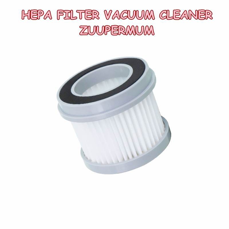 SPAREPART HEPA FILTER VACUUM CLEANER ZUUPERMUM