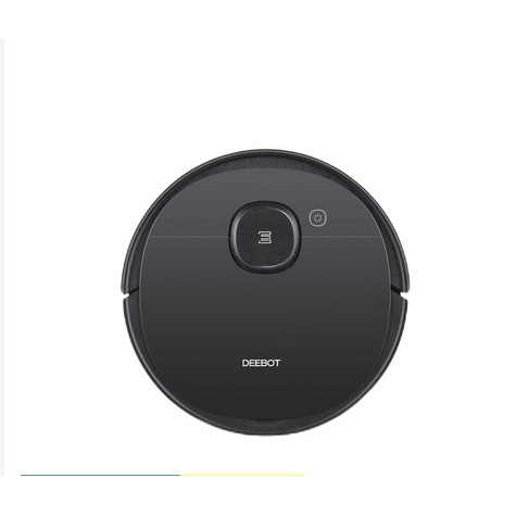 Ecovacs DEEBOT OZMO 950 Robot Vacuum Cleaner Mopping Mapping Multi - Floor Vacum Sapu Pel Portable