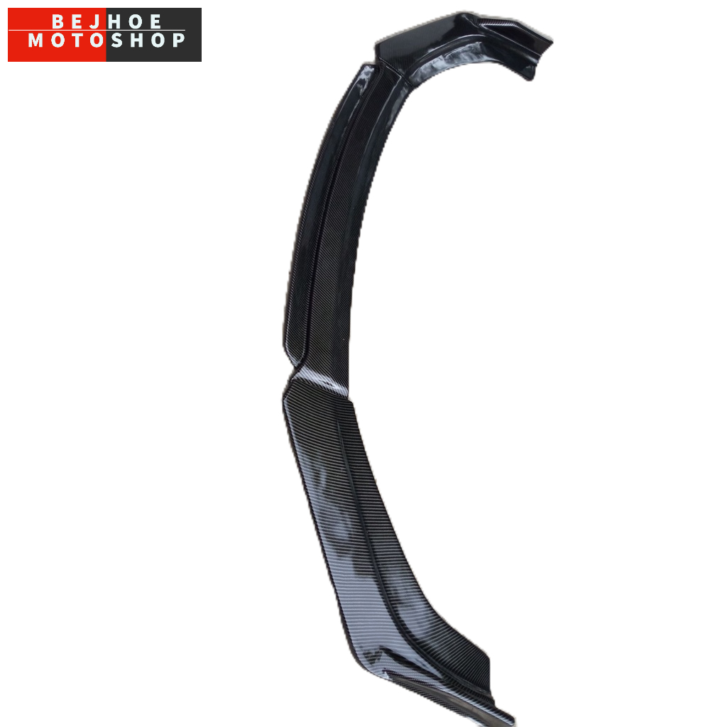 lips bumper civic lips bumper mobil universal winglet agya winglet brio
