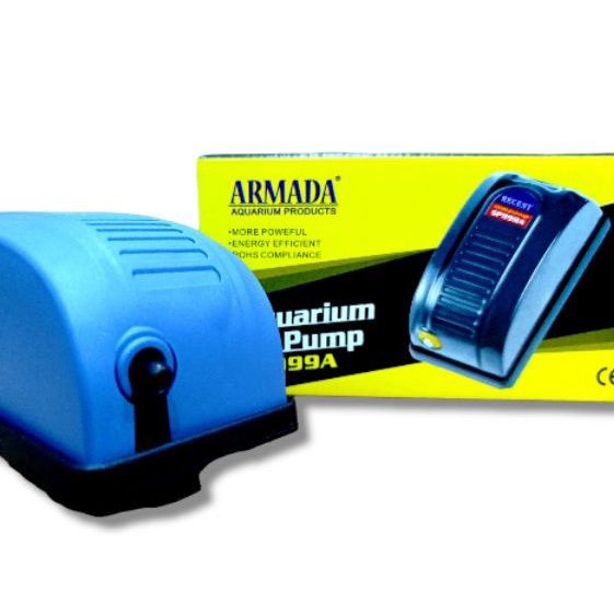 POMPA UDARA AIRPUMP ARMADA SP 999A