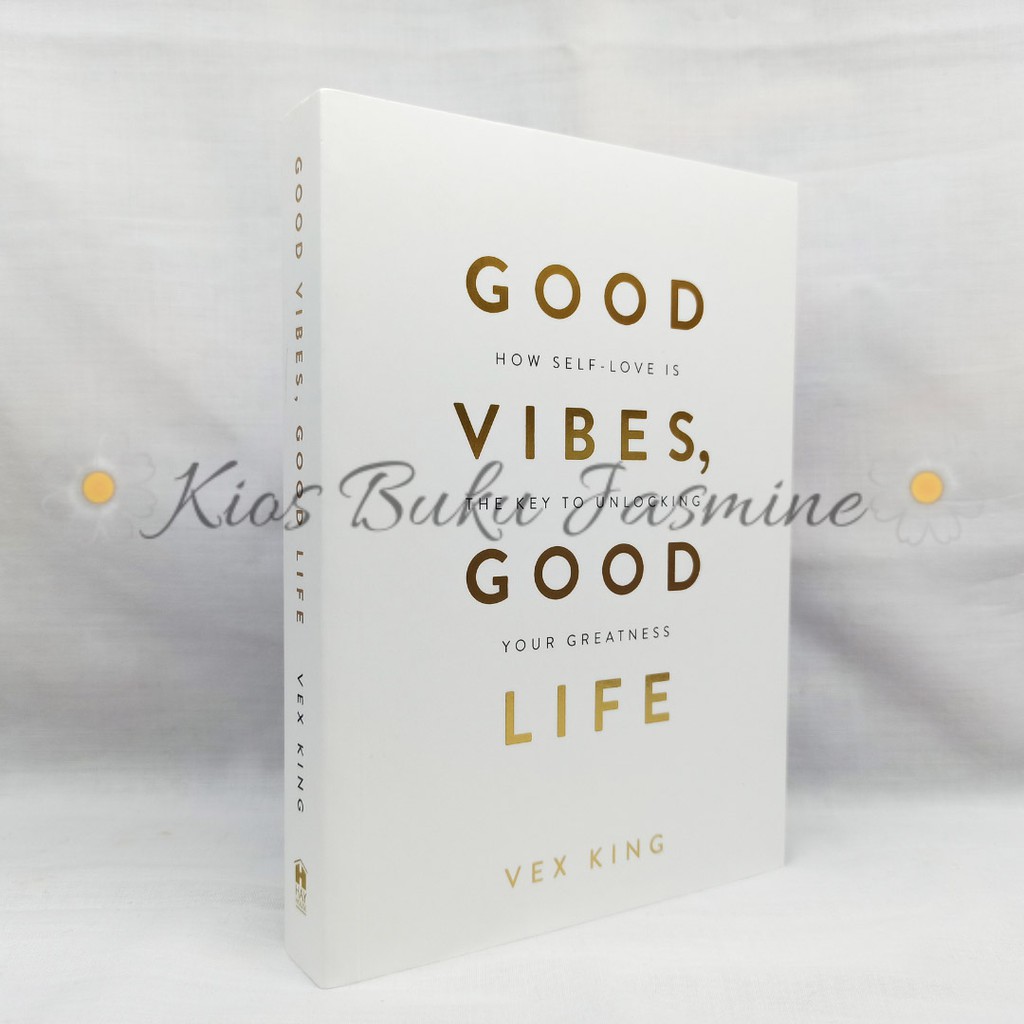 Good Vibes, Good Life - 9781788171823