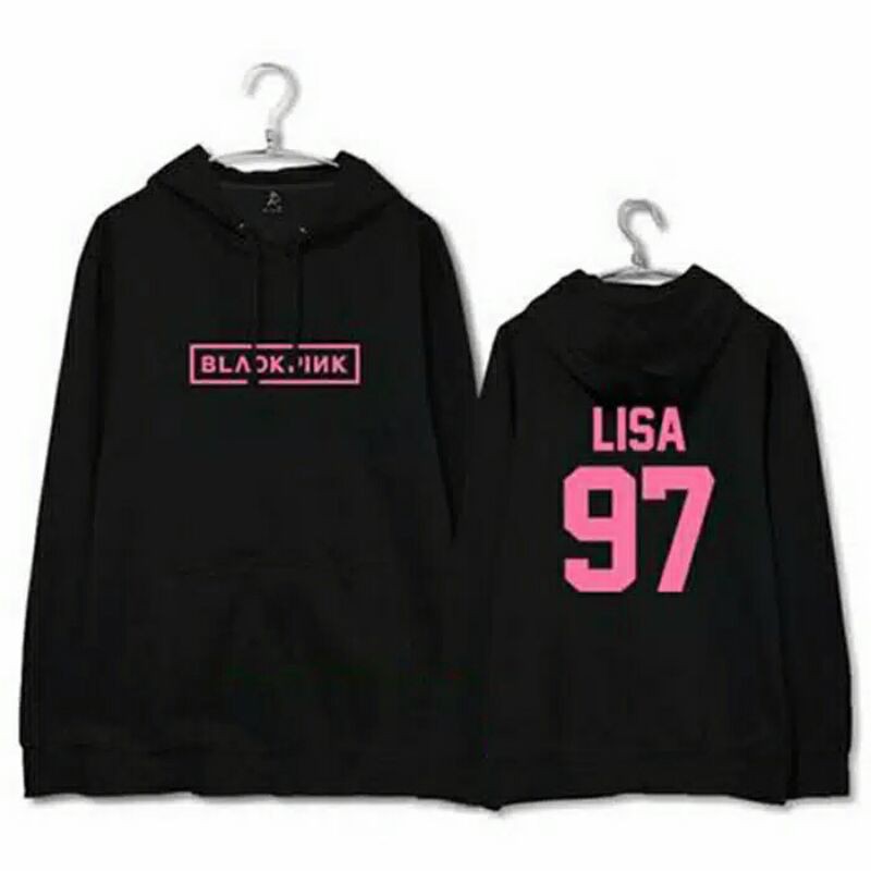 Hoodie Lisa Blackpink 97- tc