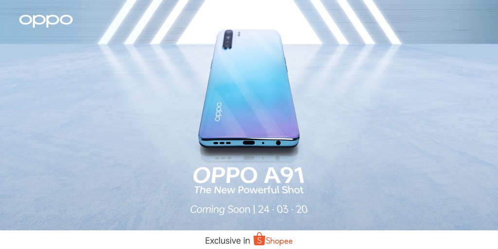 Toko Online OPPO Indonesia Official Store | Shopee Indonesia