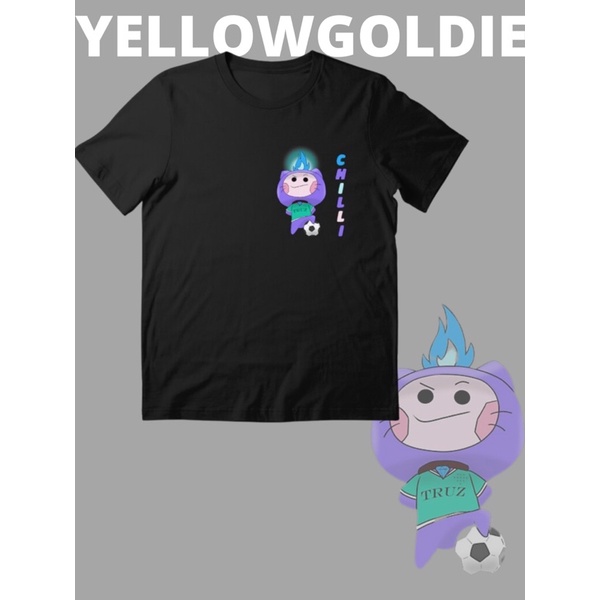 Kaos Kpop TREASURE TRUZ CHILLI