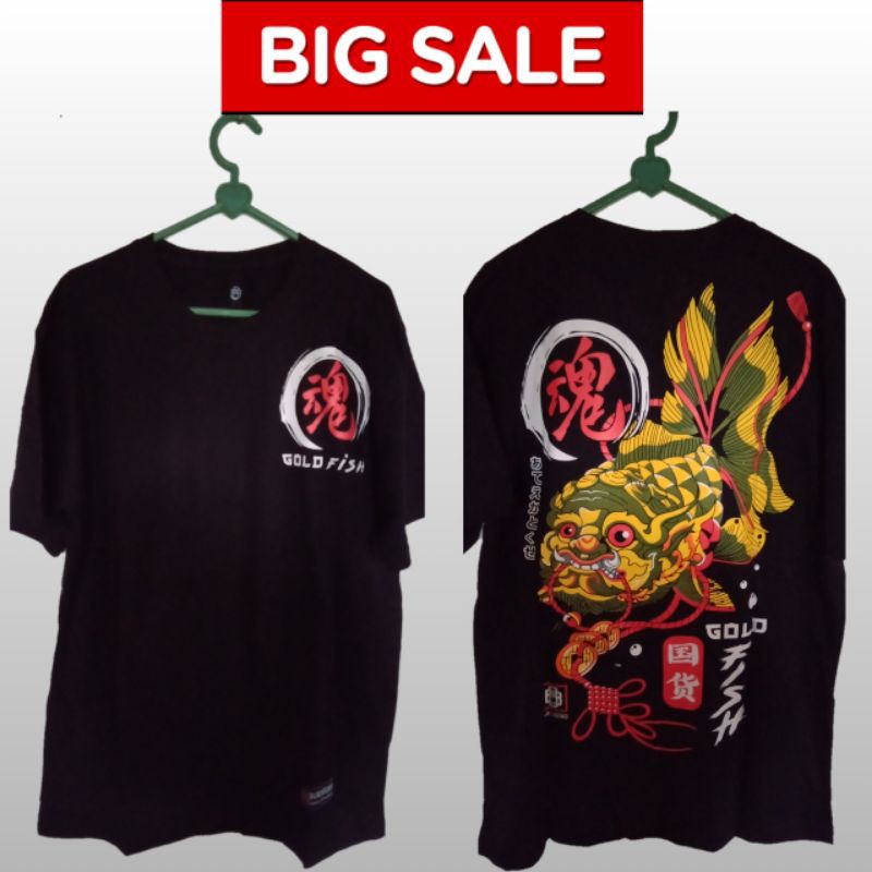 BAJU DISTRO SAMURAI