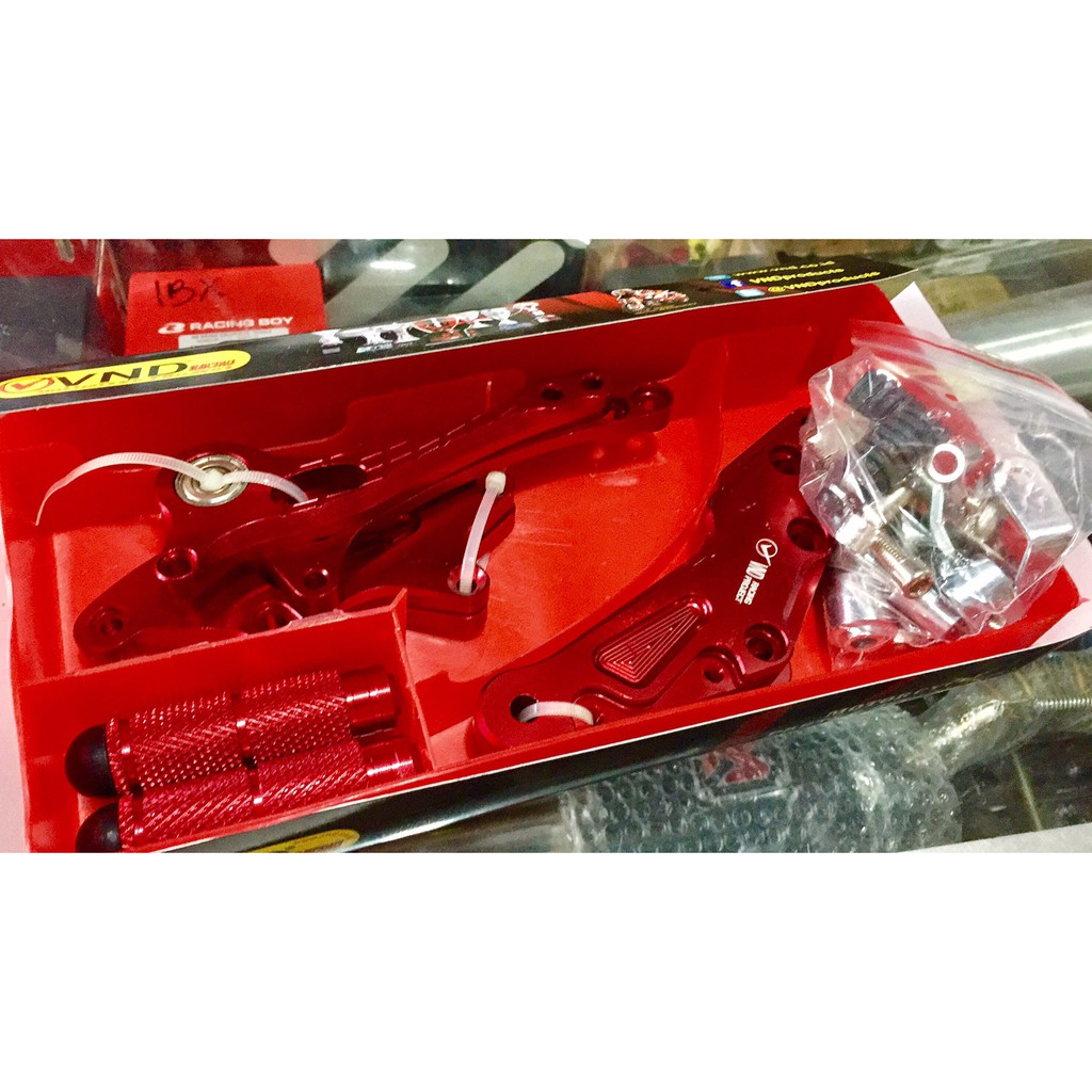 UNDERBONE VND SATRIA FU