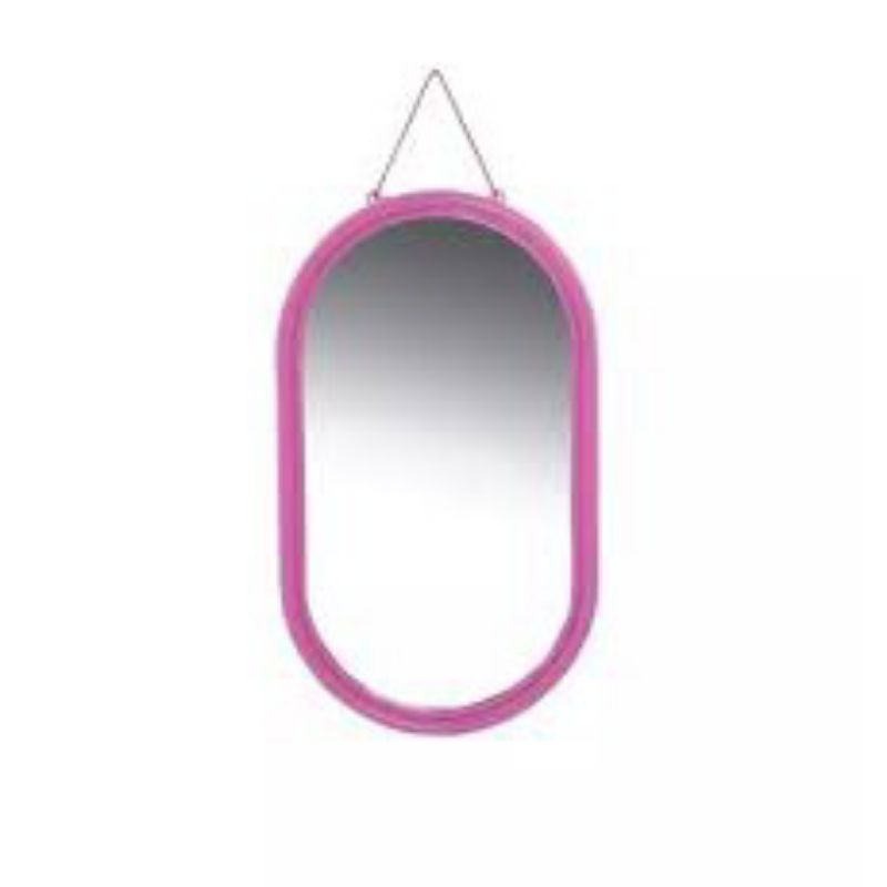 Cermin Maspion Oval Mirror / cermin dinding /cermin gantung