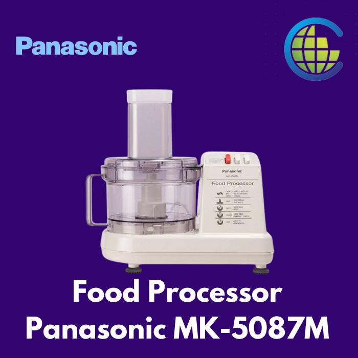 Food Processor Panasonic Mk-5087 M