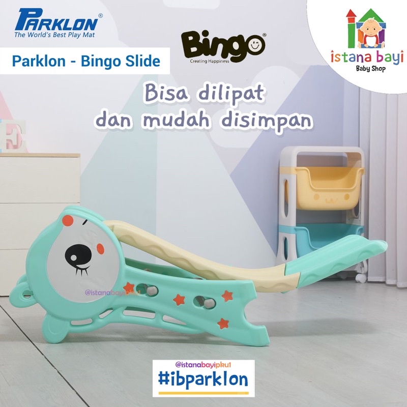 Parklon Bingo Folding Slide / PErosotan Anak