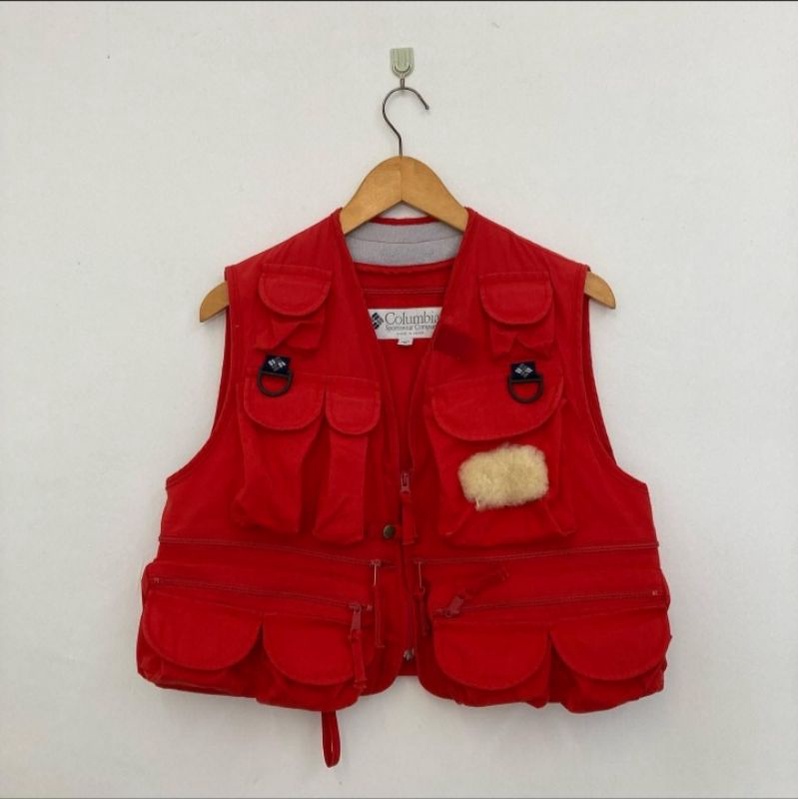 Columbia tactical vest