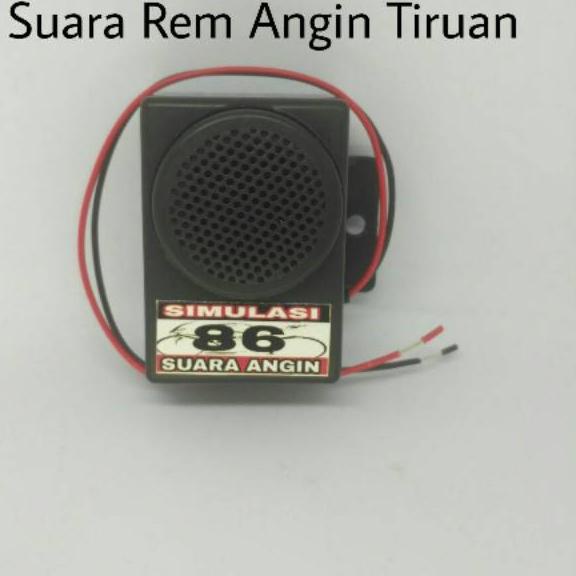 ジ MODUL REM SUARA ANGIN TIRUAN MOTOR MOBIL Terjangkau