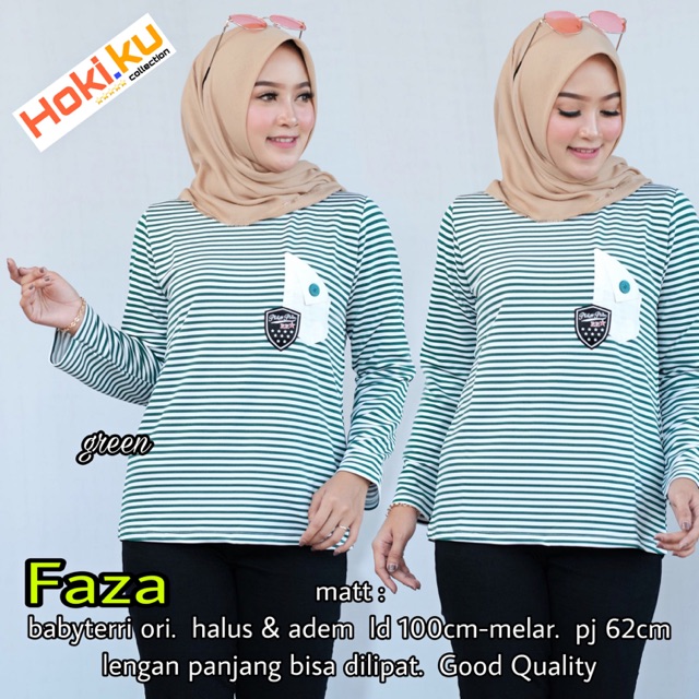 Faza.  Blouse