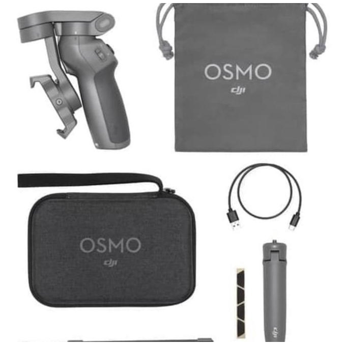 Dji osmo mobile 3 combo tam like new