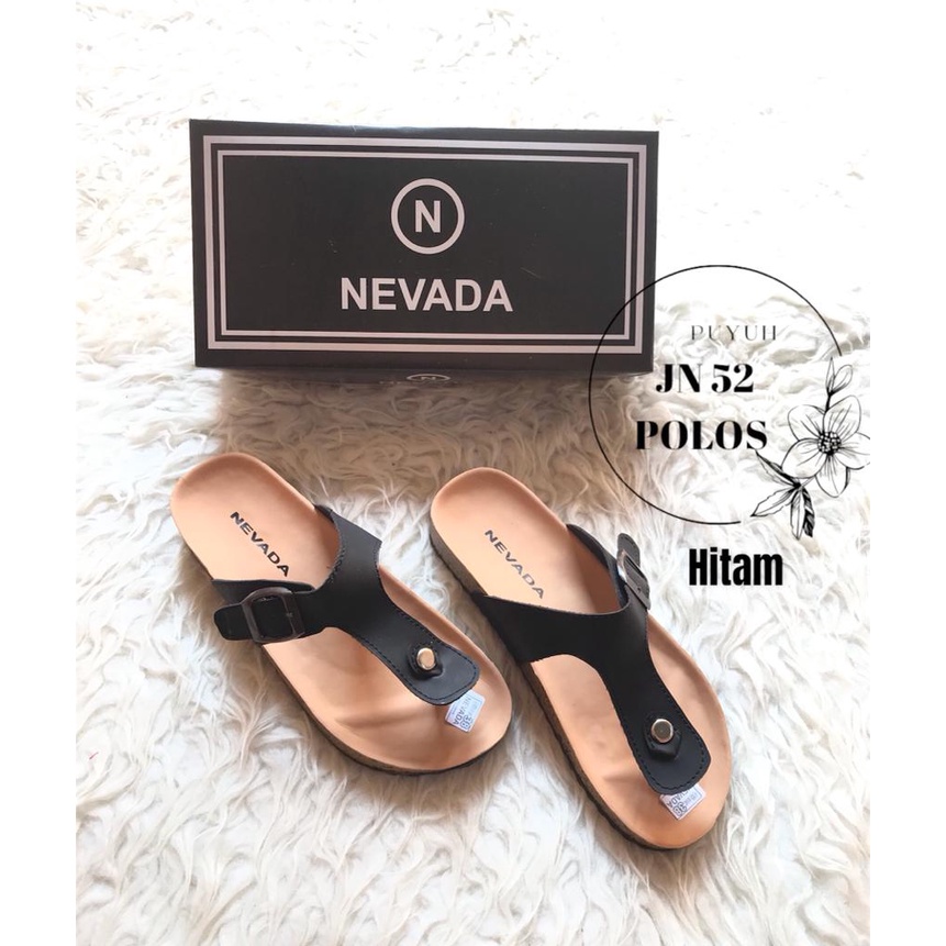 11.11 SALE : Sandal Wanita Puyuh Gesper - Sandal Kekinian - Sandal Selop - Sandal Wanita - japit puyuh