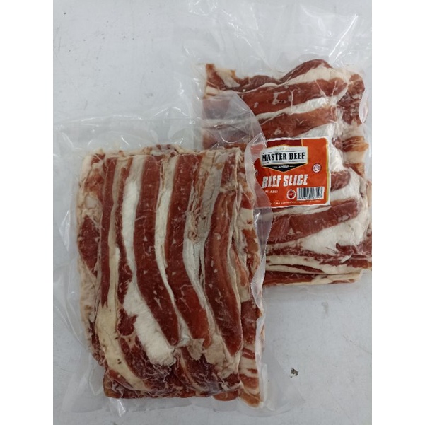 

Shortplate 500gram (Daging Slice)