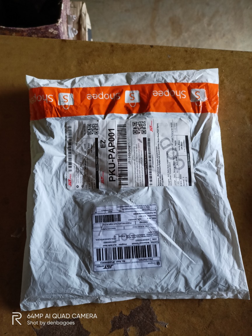 Gurdo Pari Kemeja Batik Pria Lengan Panjang Dan Pendek By Kharis Batik