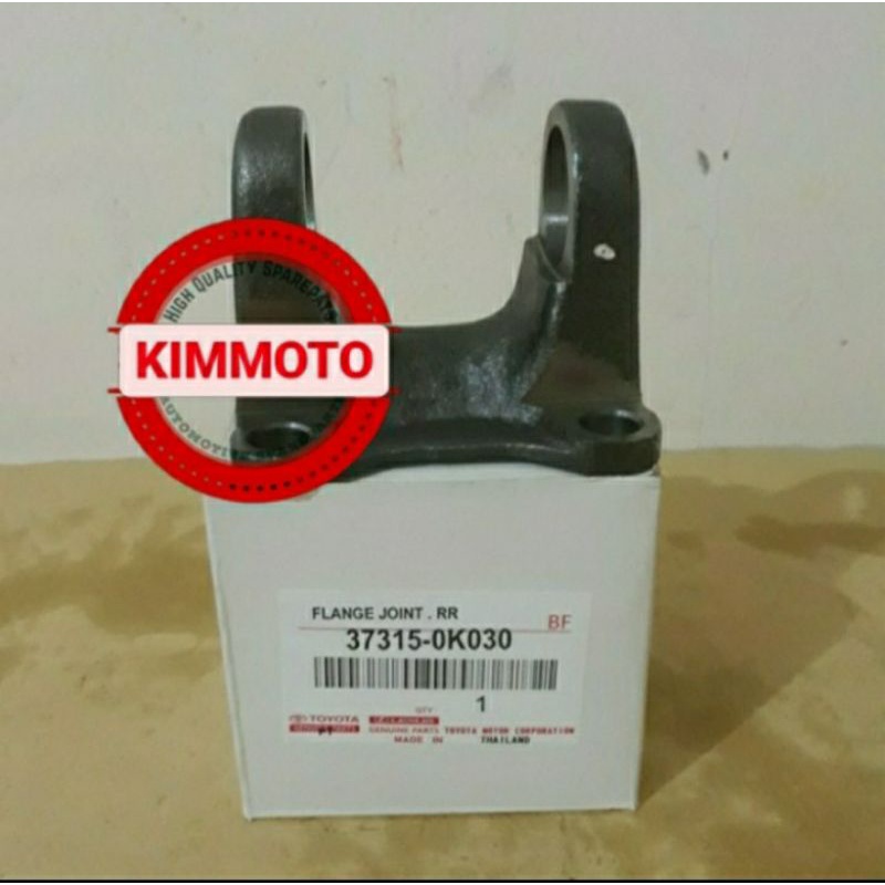 FLANGE JOINT PROPELLER SHAFT BELAKANG HILUX