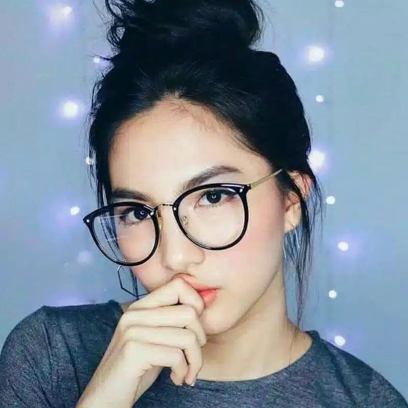 Kacamata Linda Farrow  221 / Kacamata photocromic/ kacamata Antiradiasi