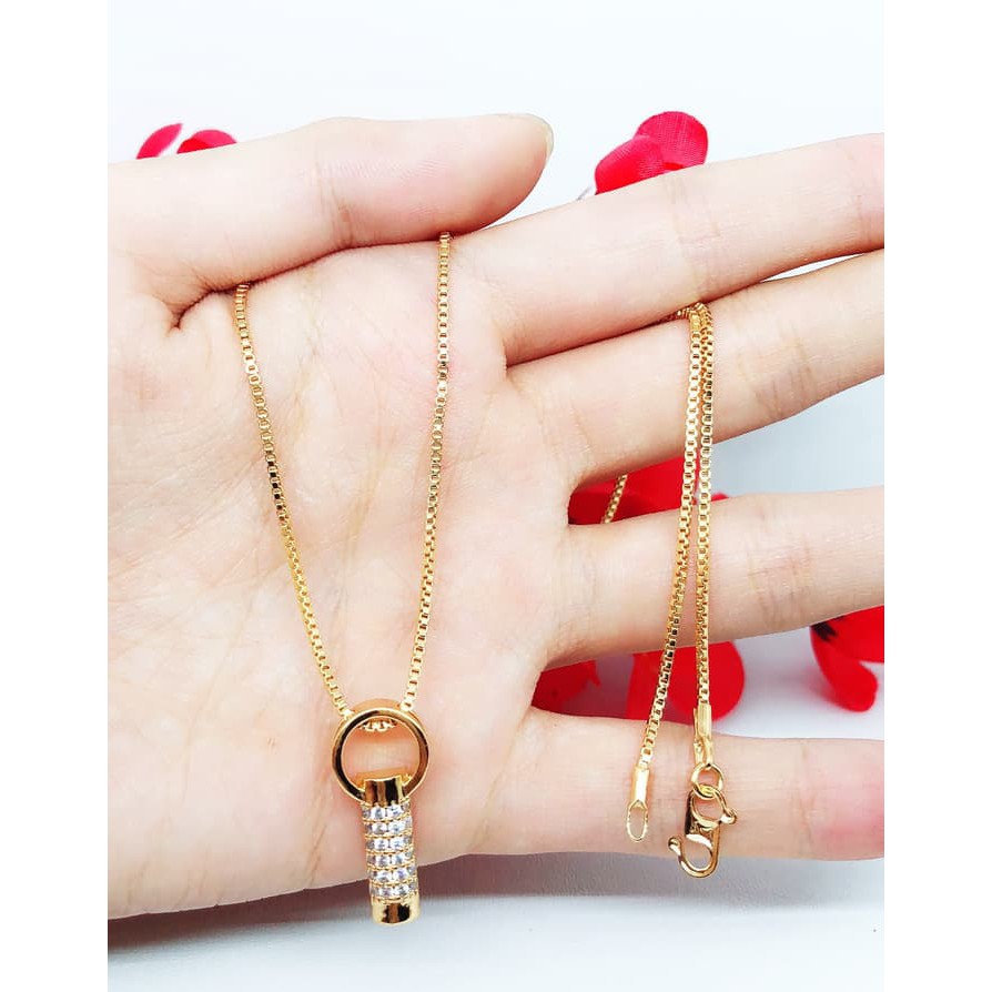 Model Kalung Liontin Terbaru Gambar Aksesoris Model Kalung Liontin Terbaru Gambar Aksesoris