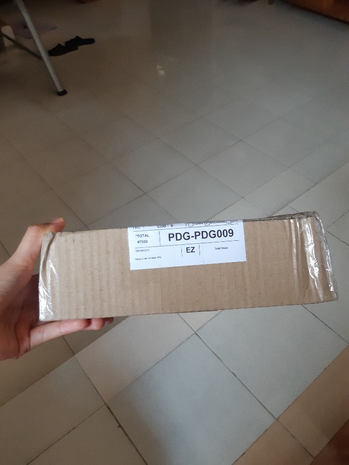 Sumpit Kayu Kelapa