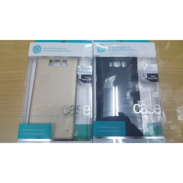 NILLKIN Frosted Shield for Samsung S8 Plus