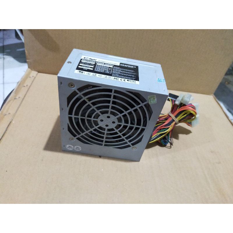 PSU/Power Supply Merk Enlight 420W