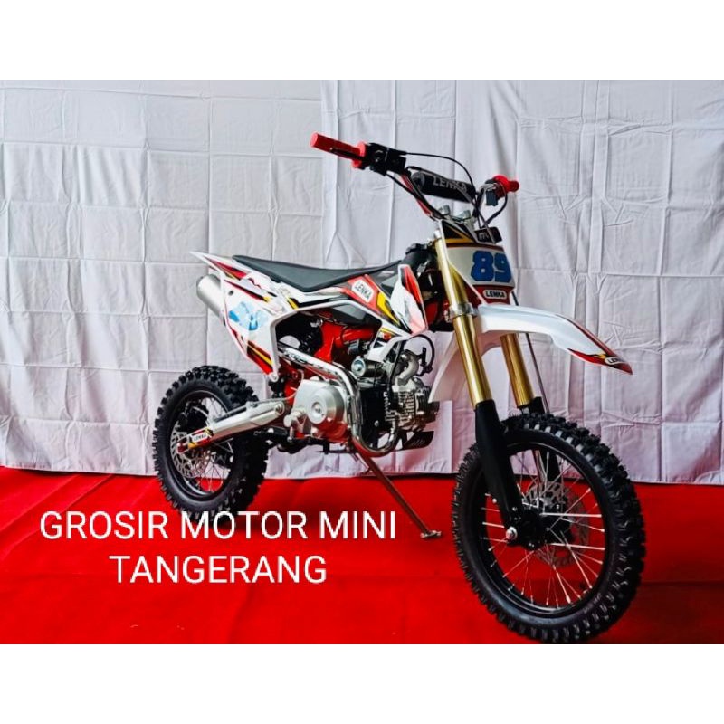 MOTOR MEDIUM TRAIL  SY MOTOS 110CC/ LENKA  89  110CC TERBARU  MATIC RING 14/12 MESIN 4TAK PAKAI LAMPU~MAINAN MOTOR MEDIUM TRAIL ANAK~MOTOR TRAIL ~MOTOR CROSS